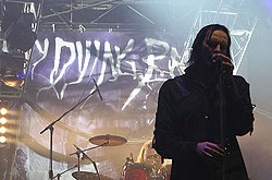 MY DYING BRIDE gretose – nauja klavišininkė / smuikininkė
