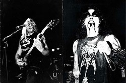 Balandžio 8 d. Vilniuje – NACHTMYSTIUM ir Jarboe