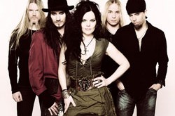 NIGHTWISH naujoji vokalistė – 35-metė švedė Anette Blyckert