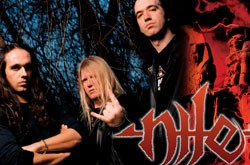 Jau šį penktadienį Vilniuje pasirodys death metalo grandai NILE