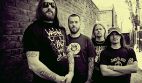 „Velnio akmens“ Rytų scenoje – britų rokeriai ORANGE GOBLIN