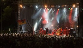 Festivalyje „Velnio akmuo“- trys scenos ir platesnis muzikos spektras