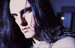 Mirė TYPE O NEGATIVE vokalistas Peter Steele