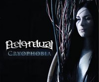 PRETERNATURAL publikuoja naująjį EP albumą „Cryophobia“