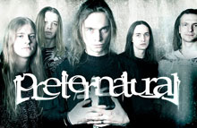PRETERNATURAL pristato albumą „Statical“