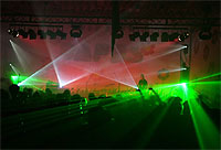 Festivalyje “RAFES ’06” – tradicinis “Roko kiemas”