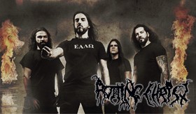 ROTTING CHRIST turą JAV lydėjo krikščionių protestai