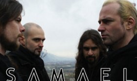 Internete galima perklausyti naująjį SAMAEL albumą