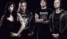 LORDI ir W.A.S.P. apšildymui Lietuvoje vadovaus moterys