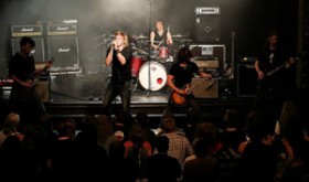 „W:O:A Metal Battle“ finalas. Mini interviu su STIFFER