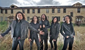 Vasarą Lietuvoje išsiverš muzikinis ugnikalnis vardu TESTAMENT