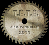 Vasario 25 d. Vilniuje – „T.Ė.T.Ė.“ apdovanojimai