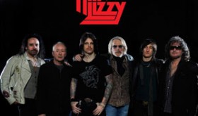 THIN LIZZY žvaigždžių gretas Vilniuje papildys GUNS N‘ ROSES gitaristas