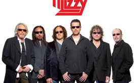 THIN LIZZY koncertas Vilniuje – dovana kelių kartų klasikinio roko gerbėjams