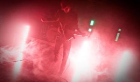 Lenkijos post-roko pasididžiavimas TIDES FROM NEBULA festivalyje „Velnio akmuo“