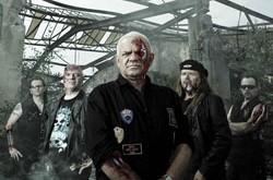 U.D.O. – naujo albumo „Dominator“ premjera Vilniuje