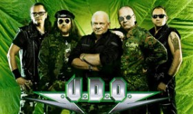 Trečiasis U.D.O. vizitas į Vilnių – heavy metal veteranai nesudeda ginklų