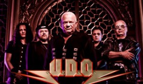 Kartu su U.D.O. Vilniuje koncertuos dvi grupės iš Skandinavijos