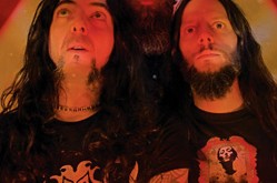 Vilniuje koncertuos psichodelinio sludge trio UFOMAMMUT 