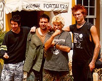 Vilniuje koncertuos UK SUBS ir THE VIBRATORS