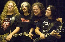 Lietuvoje koncertuos VOIVOD