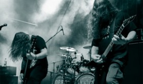 „Velnio akmenyje“ – death metalo veteranai VOMITORY