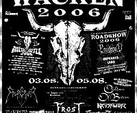 Organizuojama kelionė į „Wacken Open Air“ festivalį