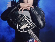 W.A.S.P. roko karavane lietuviškas kraujas