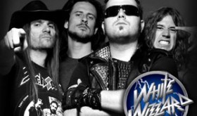 Artinasi ICED EARTH ledlaužis: amerikietišką desantą Vilniuje sustiprins WHITE WIZZARD