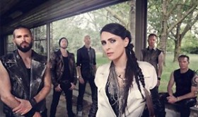 Vilniuje koncertuos simfoninio roko meistrai WITHIN TEMPTATION