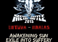  „W:O:A Metal Battle“ pristato Lietuvos finalo dalyvius