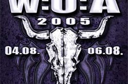 “Wacken Open Air 2005” kviečia tapti legendinių grupių atsikūrimo liudininkais