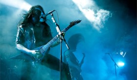 Norvegiškas black metal grįžta į Anykščius – atidaroma unikali paroda