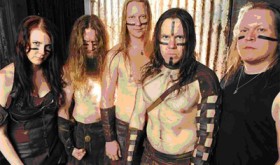 Rudenį ENSIFERUM įrašinės naują albumą