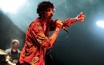 TURBOWOLF. Vytenio Jurevičiaus nuotr.