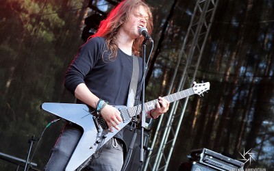 METAL MESSIAH. Vytenio Jurevičiaus nuotr.