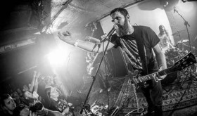 DOPELORD – solidus stoner doom viename koncerte su STONED JESUS