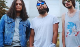 Į Lietuvą atvyksta geriausia Ukrainos stoner roko grupė STONED JESUS
