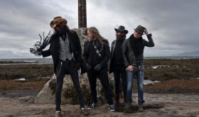 SÓLSTAFIR – progresyvieji islandų šamanai atvyksta į Vilnių