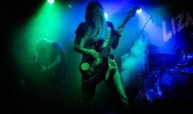 BELZEBONG – sunkiasvoris instrumentalas iš kaimyninės Lenkijos festivalyje „Velnio akmuo“