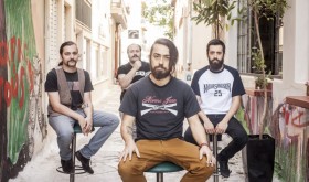 Festivalio „Devilstone“ Rytų scenos Olimpe – nepadoriai geri PLANET OF ZEUS