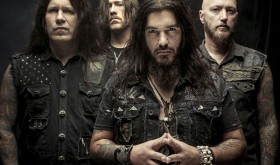 Gatvės kovose užgrūdinti MACHINE HEAD pirmą kartą užsuks į Lietuvą
