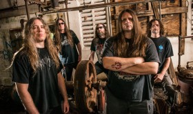 CANNIBAL CORPSE – sėkmingiausia pasaulyje death metalo grupė – vėl Lietuvoje!