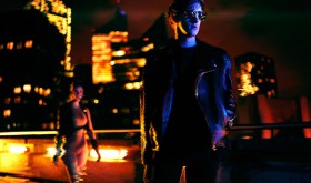 Provokuojanti retro elektronika – PERTURBATOR atvyksta į „Devilstone“