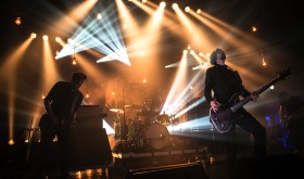 Tarp paskutiniųjų festivalio „Devilstone“ atlikėjų – TIDES FROM NEBULA ir REGARDE LES HOMMES TOMBER